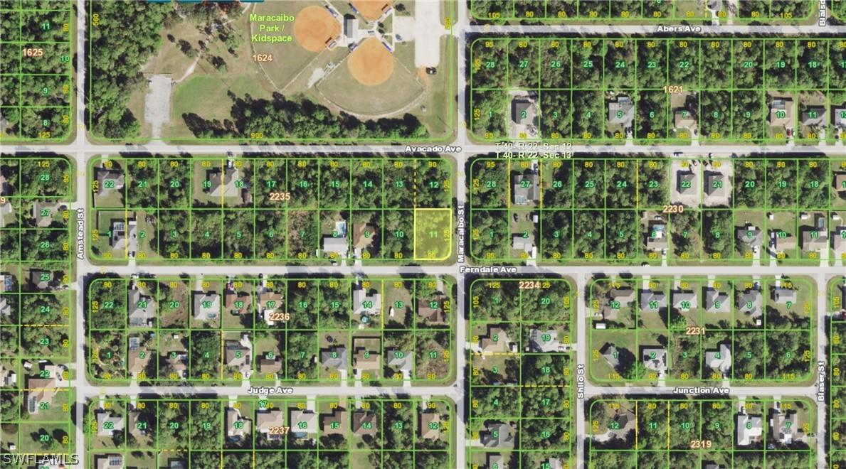 1555 Maracaibo St., Port Charlotte, FL 33980