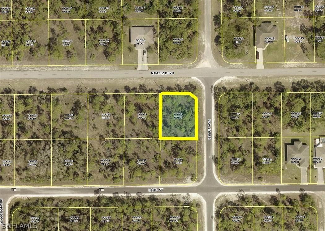 640/642 Nimitz Blvd., Lehigh Acres, FL 33974