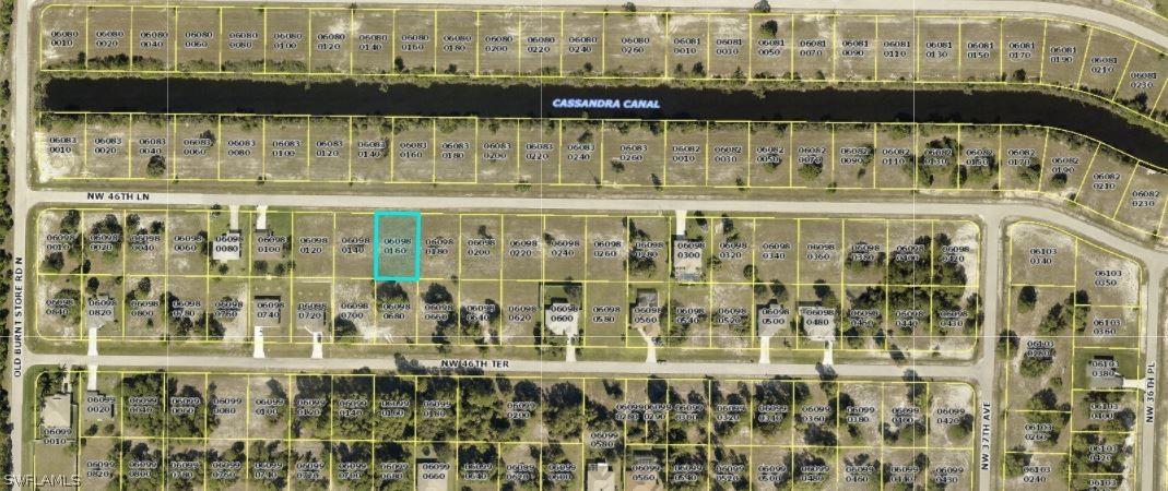 3908 NW 46th Ln., Cape Coral, FL 33993