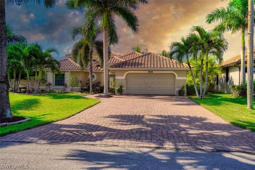 2510 SW 25th Ave., Cape Coral, FL 33914