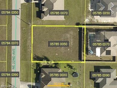 3931 NE 22nd Ave., Cape Coral, FL 33909
