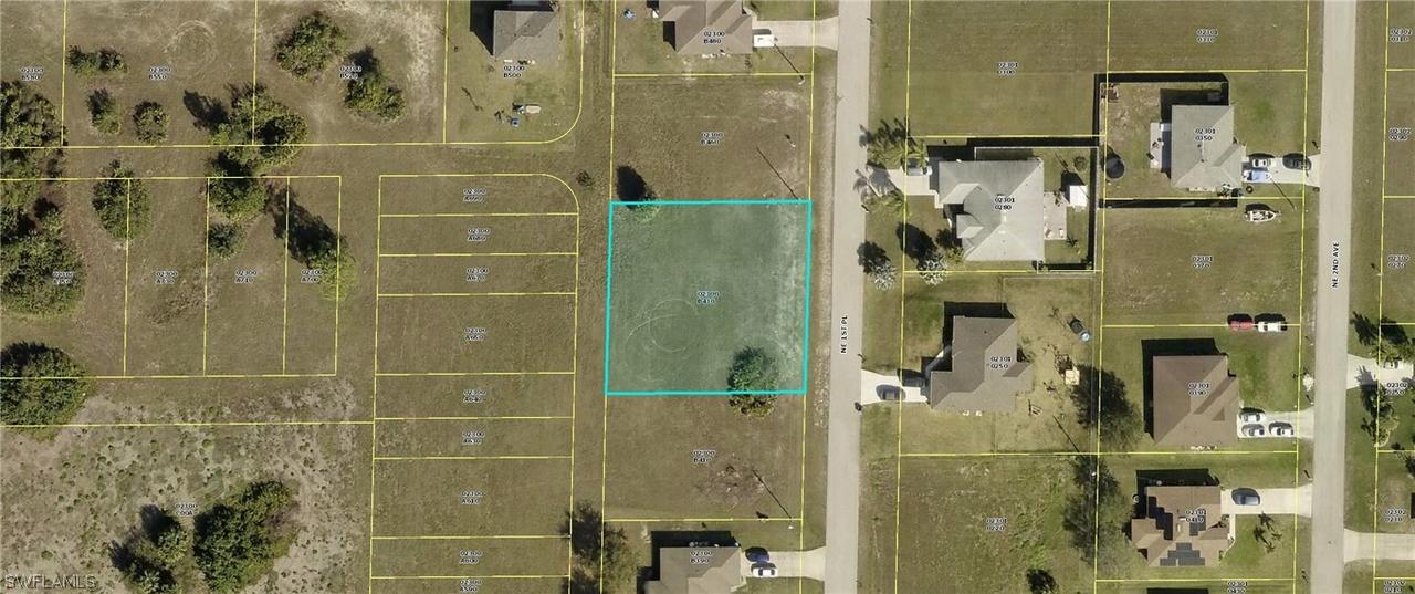 2824 NE 1st Pl., Cape Coral, FL 33909