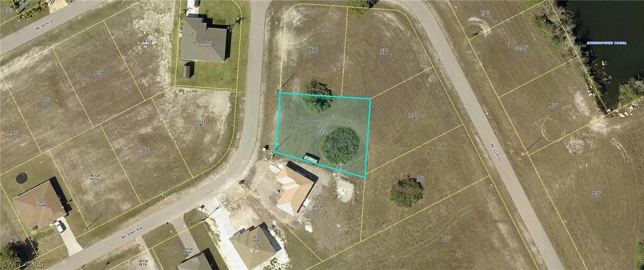 4303 NE 12th Ct., Cape Coral, FL 33909