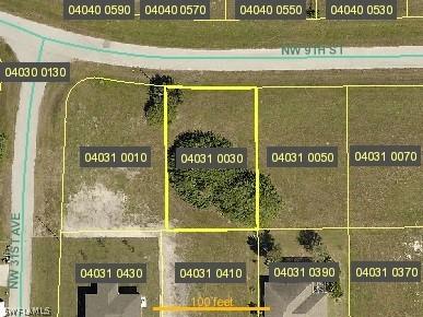 3008 NW 9th St., Cape Coral, FL 33993