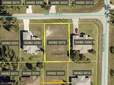 2818 NW 11th St., Cape Coral, FL 33993