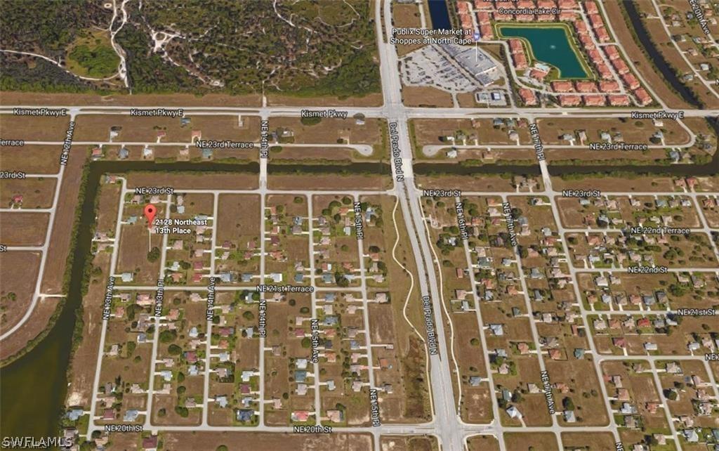 2128 NE 13th Pl., Cape Coral, FL 33909