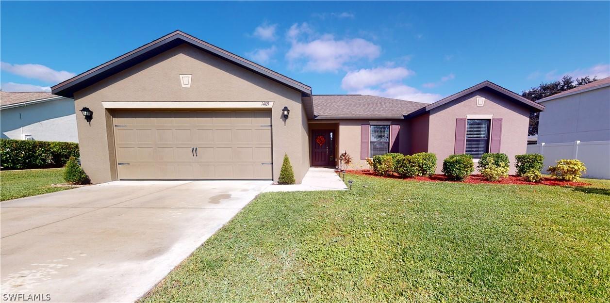 1409 SW 14th Ter., Cape Coral, FL 33991