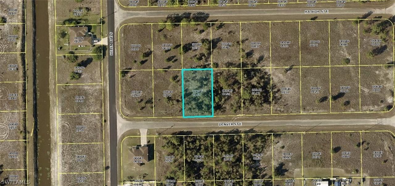 1243 Denver St., Lehigh Acres, FL 33974