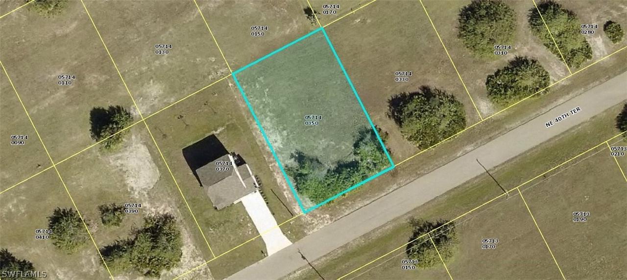 1243 NE 40th Ter., Cape Coral, FL 33909