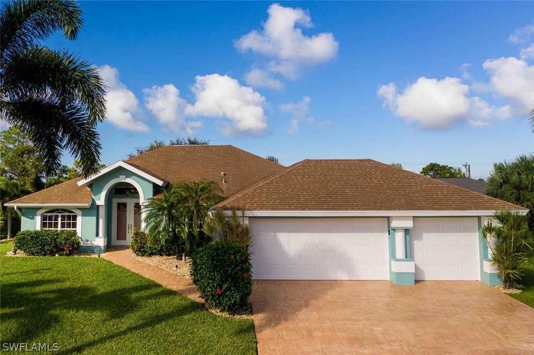 2706 NW 27th Pl., Cape Coral, FL 33993