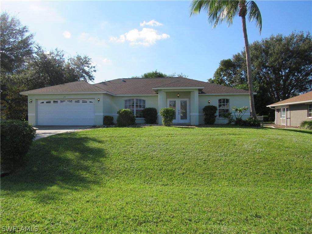 26 SE 20th Ct., Cape Coral, FL 33990