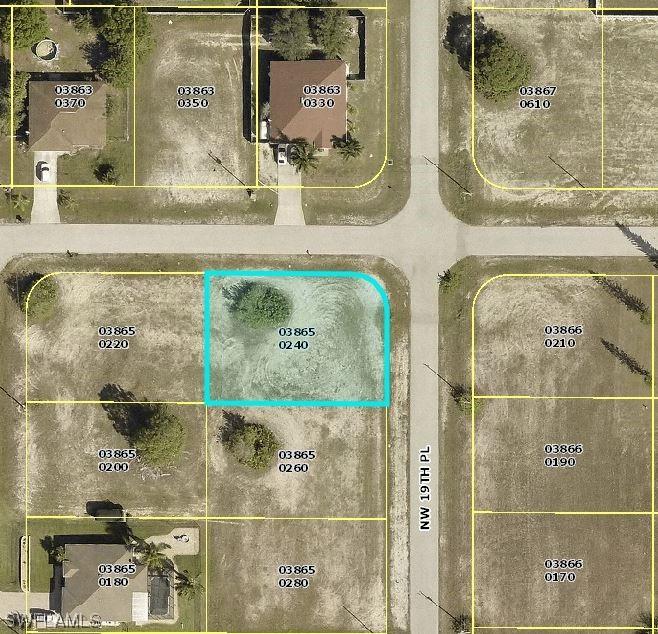1910 NW 19th Pl., Cape Coral, FL 33993