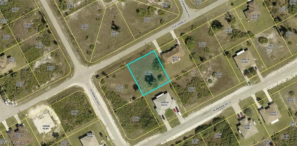 168 Pullman St., Lehigh Acres, FL 33974