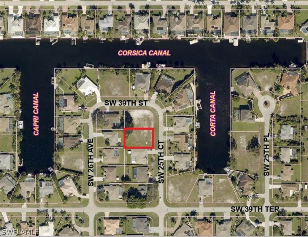 3910 SW 25th Ct., Cape Coral, FL 33914
