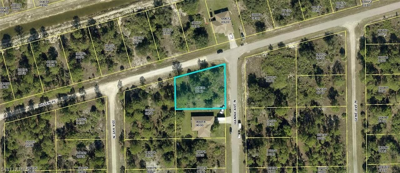 3407 Hanna Ave., Lehigh Acres, FL 33971
