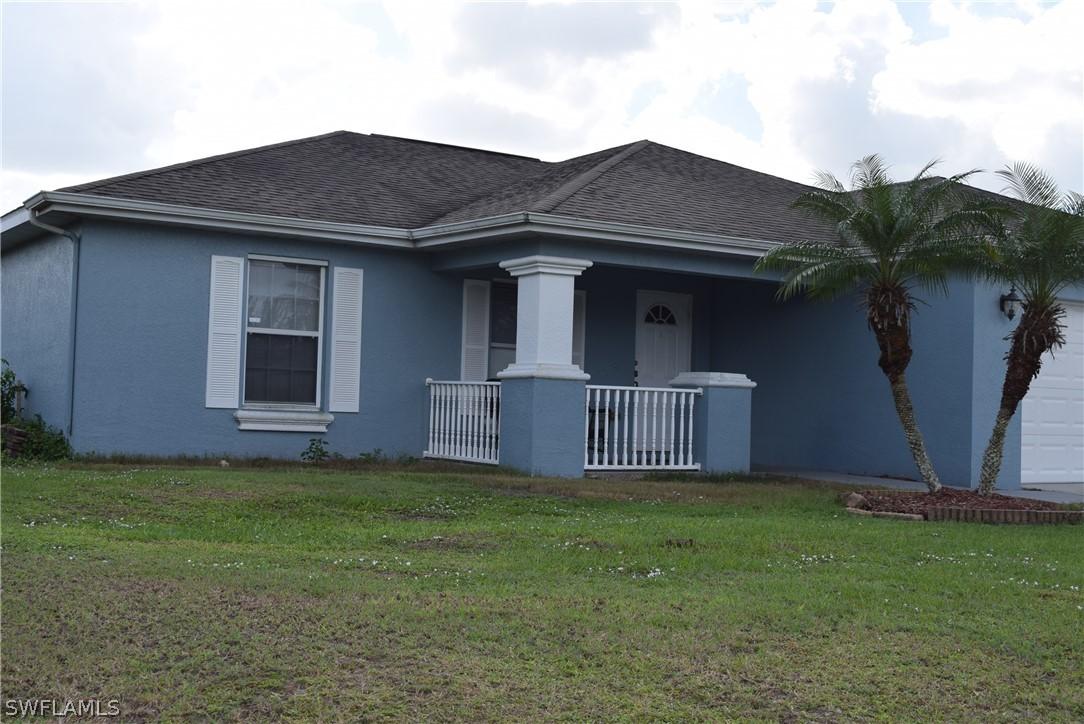 1504 NE 36th St., Cape Coral, FL 33909