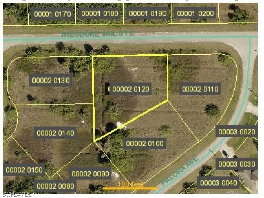 118 Theodore Vail St., Lehigh Acres, FL 33974