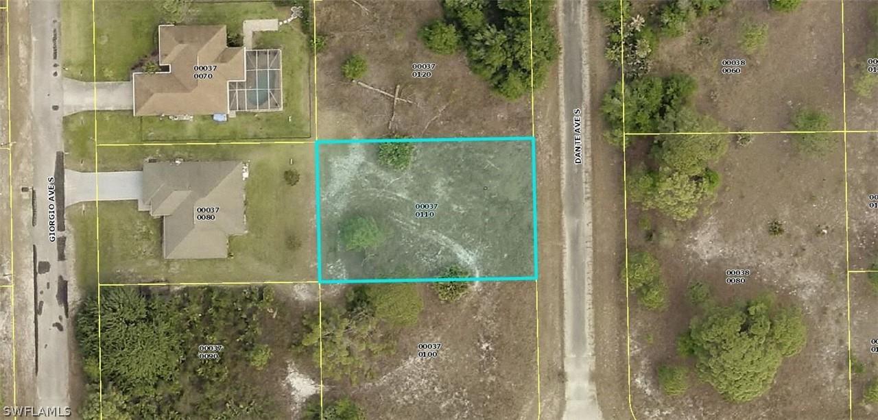 846 Dante Ave., Lehigh Acres, FL 33974