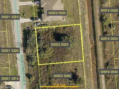 709 Hightower Ave., Lehigh Acres, FL 33973