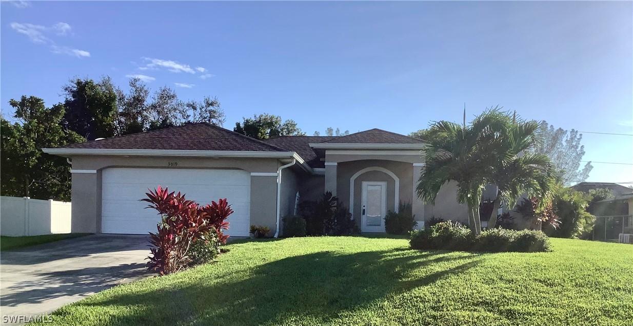 3019 SW 15th Pl., Cape Coral, FL 33914
