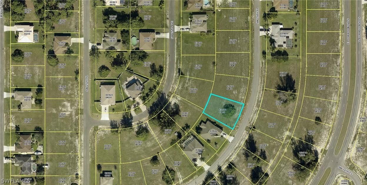 336 SW 24th Pl., Cape Coral, FL 33991