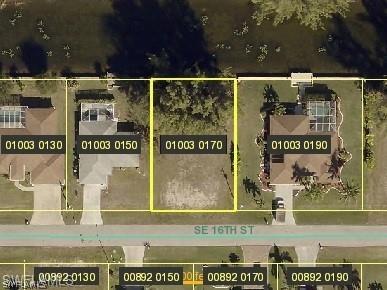 145 SE 16th St., Cape Coral, FL 33990