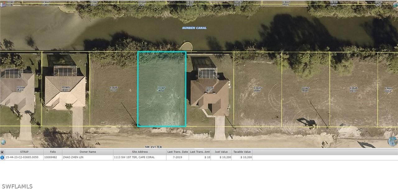 1113 SW 1st Ter., Cape Coral, FL 33991