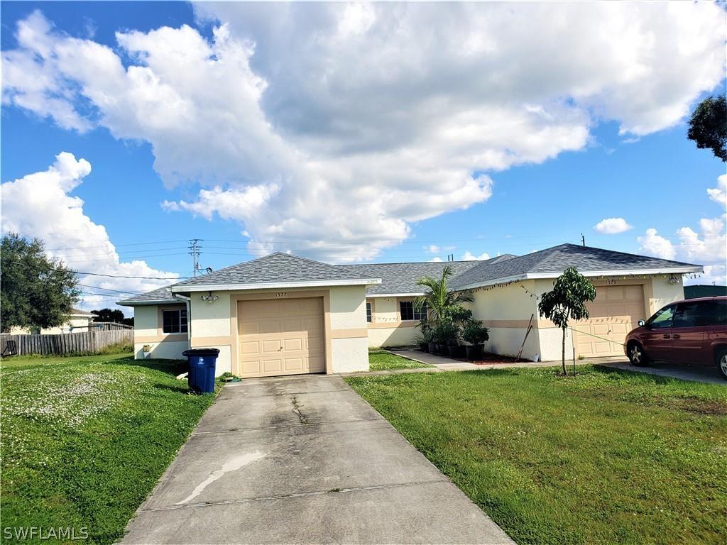 1577 Gilbert Ave., Lehigh Acres, FL 33973