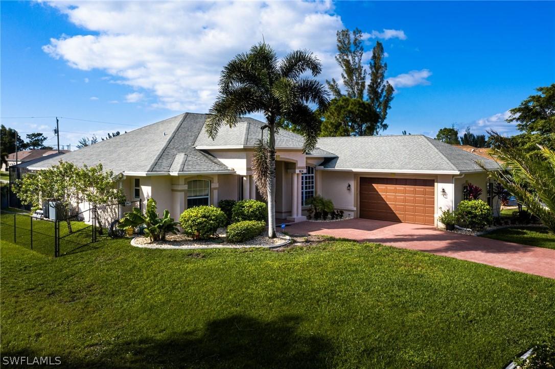 1824 NW 21st Pl., Cape Coral, FL 33993