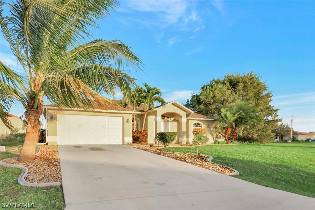 2419 NW 20th Ave., Cape Coral, FL 33993