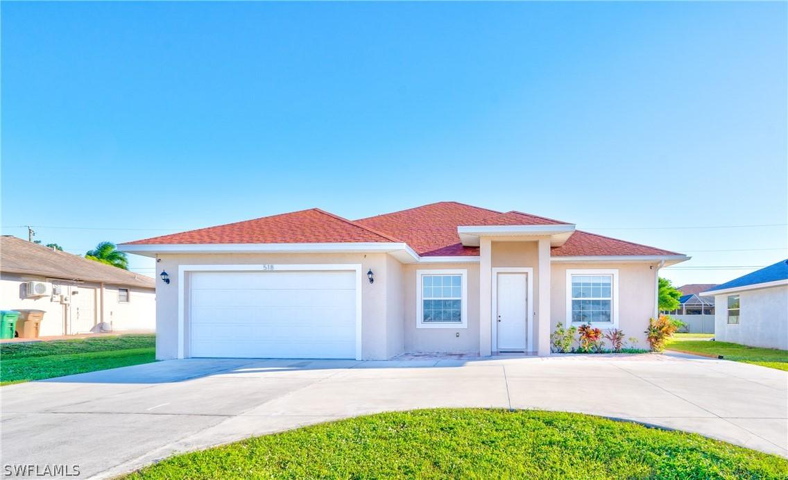 518 SW 4th St., Cape Coral, FL 33991