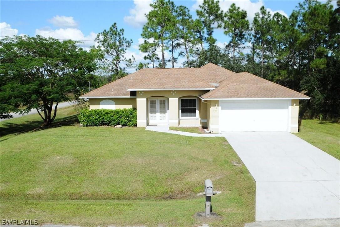 3101 E 15th St., Lehigh Acres, FL 33972