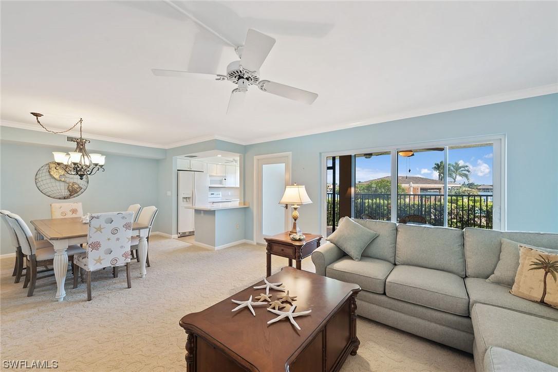 3500 Gulf Shore Blvd. #105, Naples, FL 34103