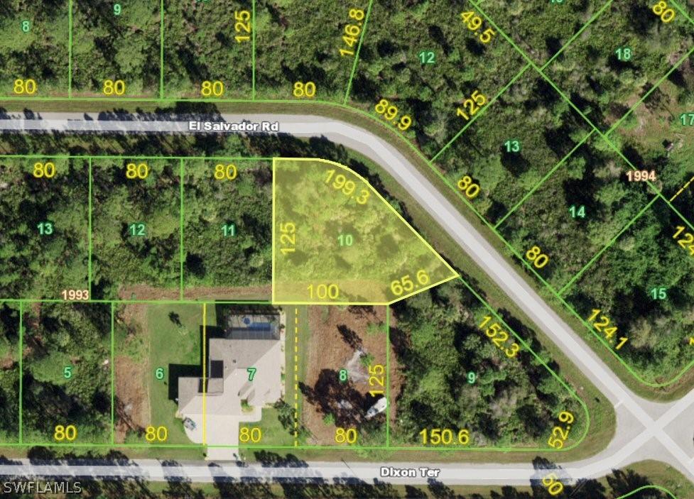 3115 El Salvador Rd., Port Charlotte, FL 33981