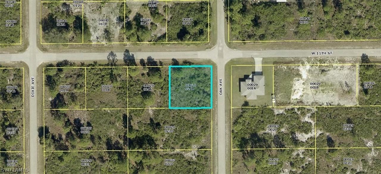 1801 W 11th St., Lehigh Acres, FL 33972