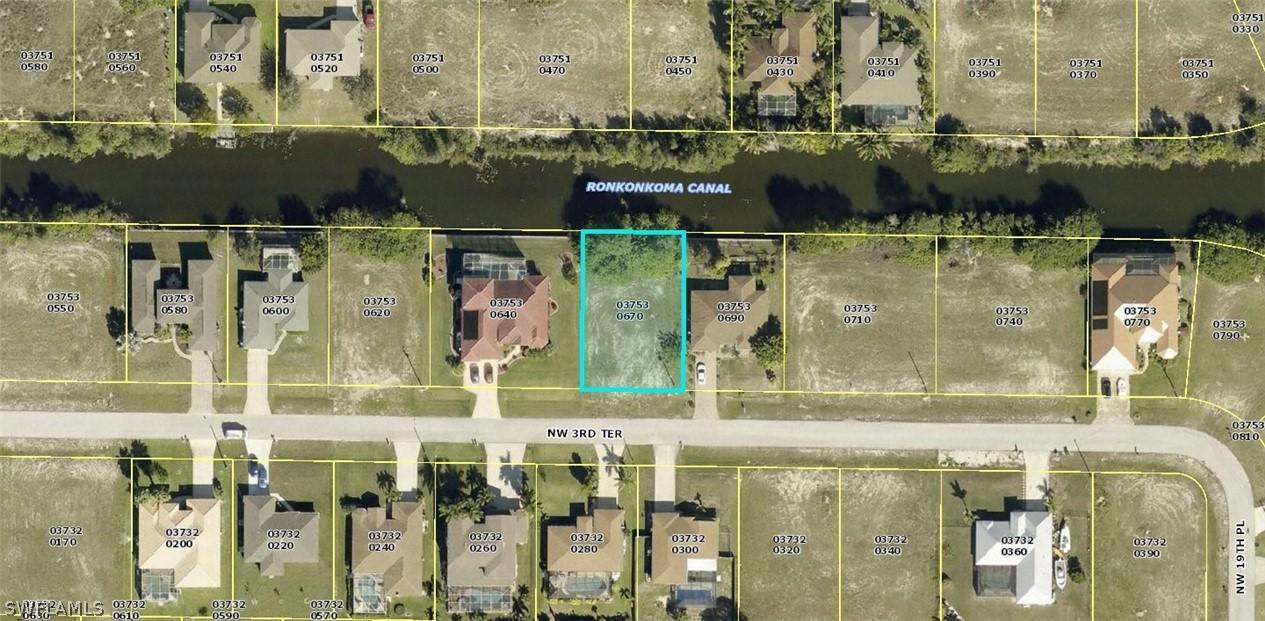 2009 NW 3rd Ter., Cape Coral, FL 33993