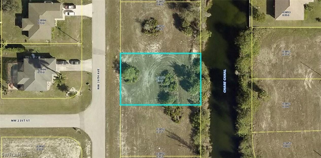 2103 NW 24th Ave., Cape Coral, FL 33993