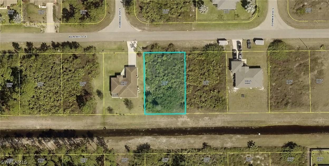 516 Raintree St., Lehigh Acres, FL 33974