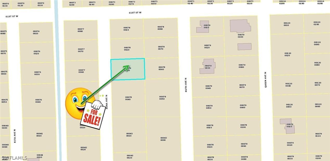 6012 Rena Ave., Lehigh Acres, FL 33971