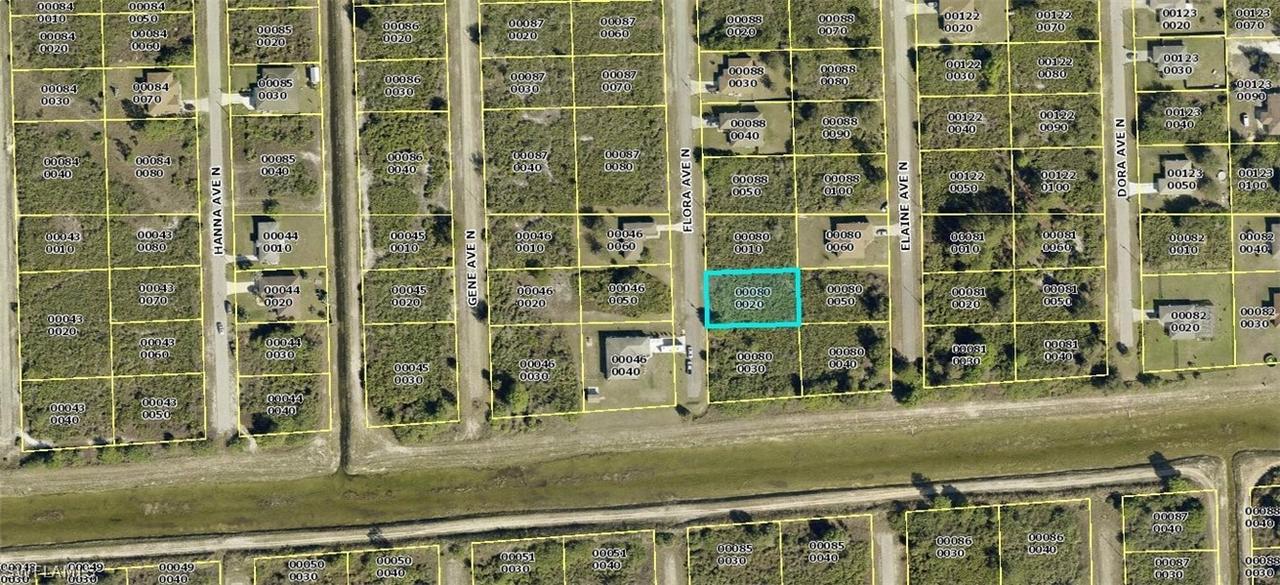 6002 Flora Ave., Lehigh Acres, FL 33971
