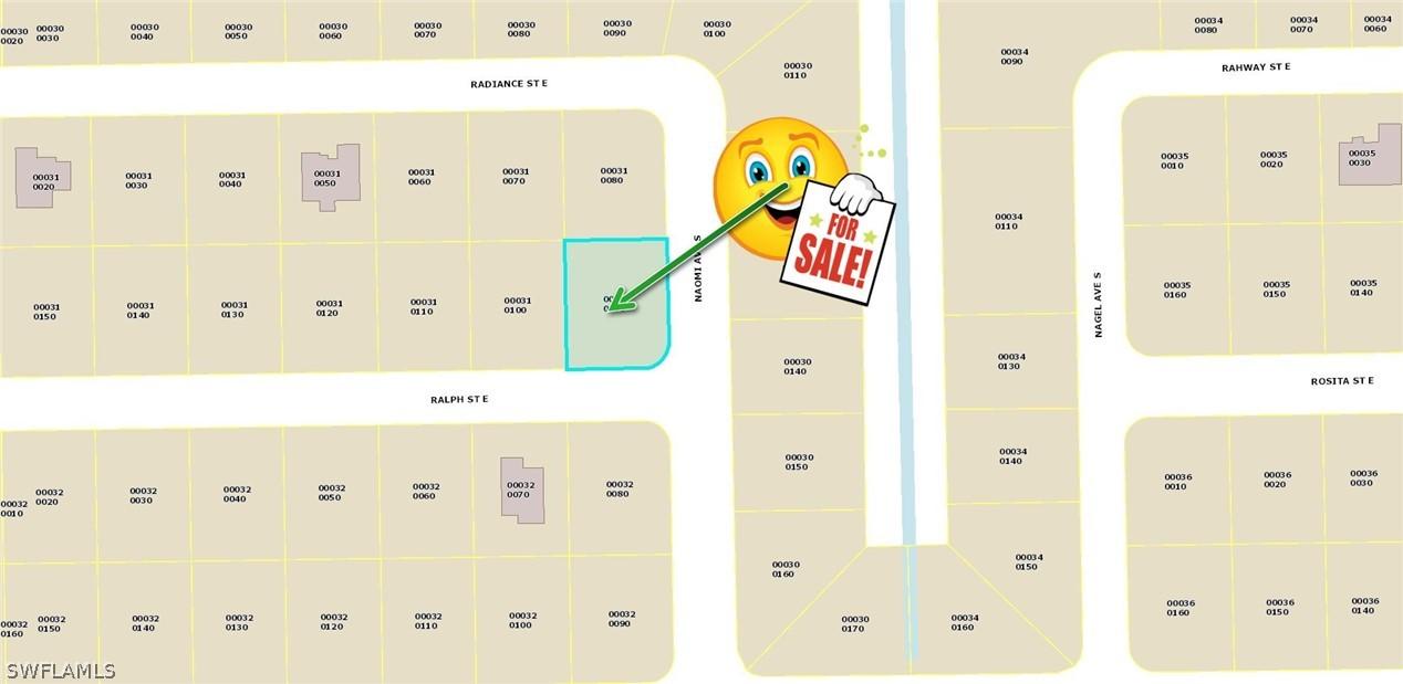 1123 Ralph St., Lehigh Acres, FL 33974