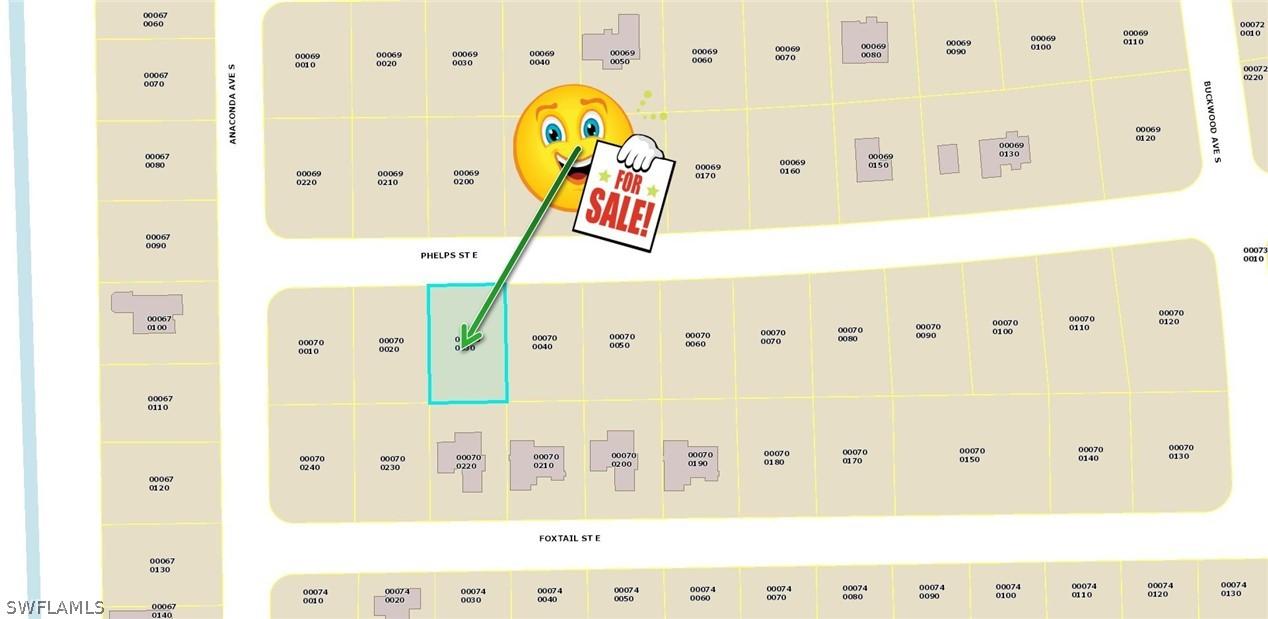 710 Phelps St., Lehigh Acres, FL 33974