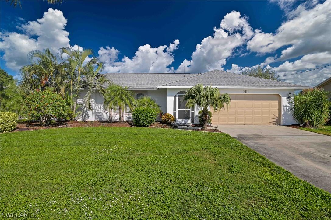 1411 SE 29th St., Cape Coral, FL 33904