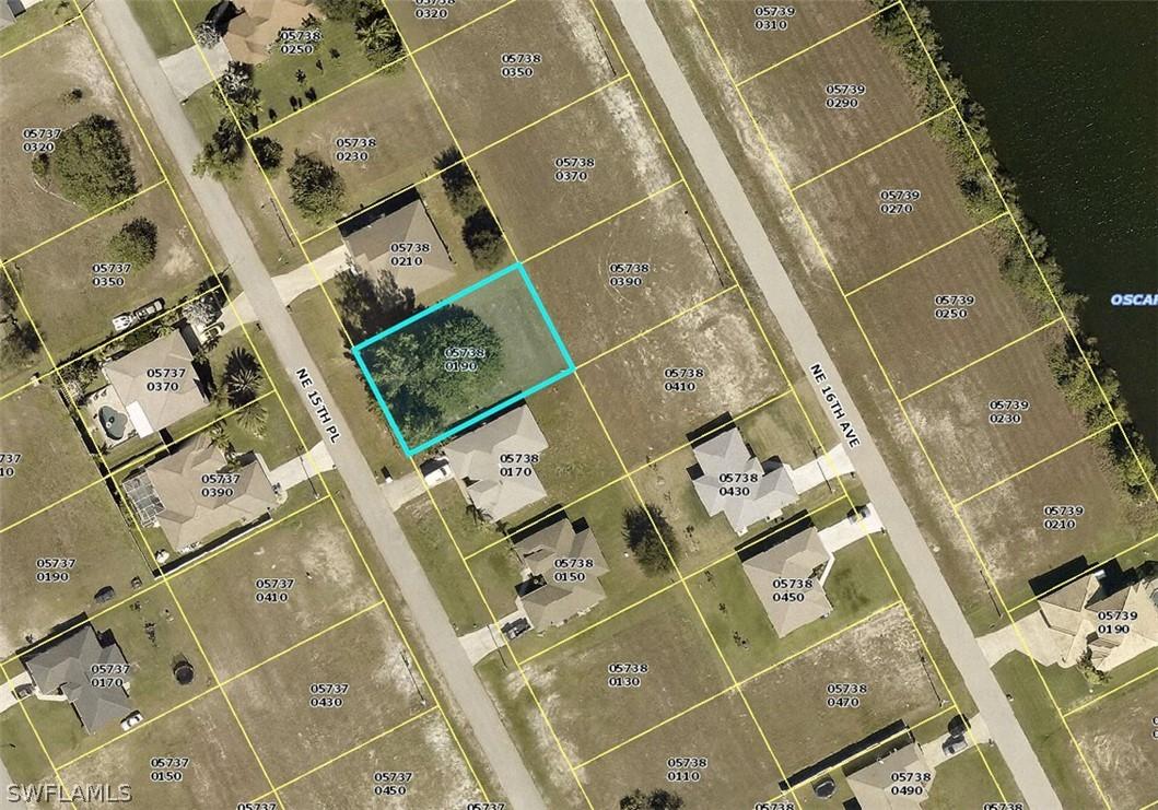 4137 NE 15th Pl., Cape Coral, FL 33909