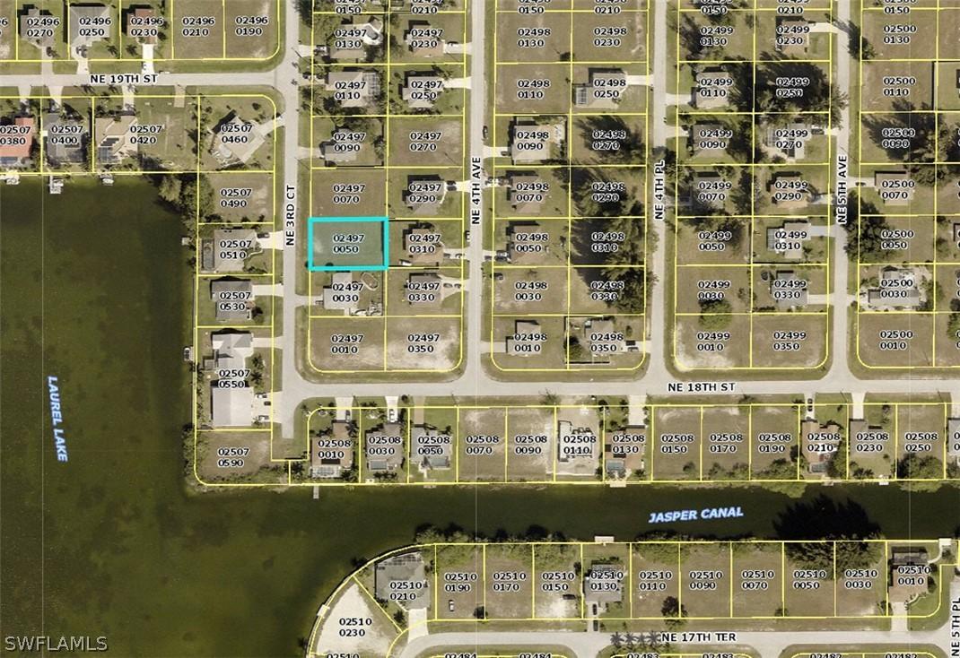 1817 NE 3rd Ct., Cape Coral, FL 33909