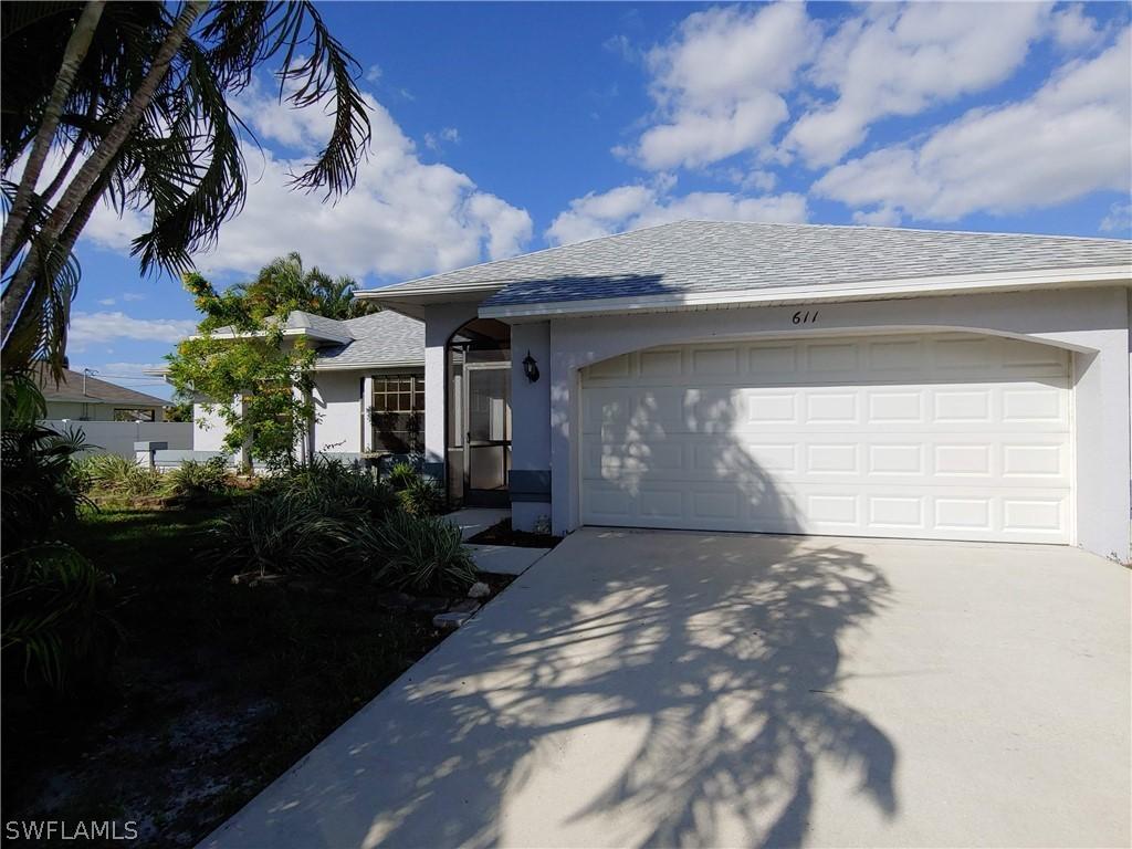 611 SW 26th St., Cape Coral, FL 33914