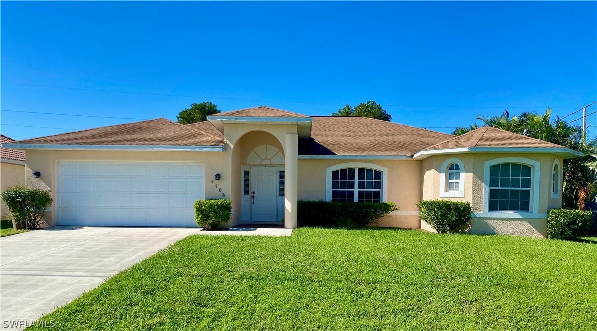 4706 SW 20th Pl., Cape Coral, FL 33914