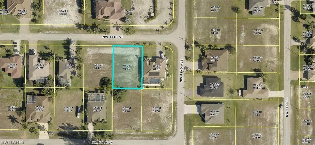 4208 NW 13th St., Cape Coral, FL 33993