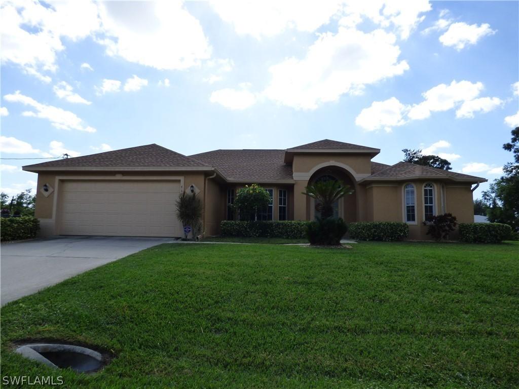 712 Little Rock St., Lehigh Acres, FL 33974