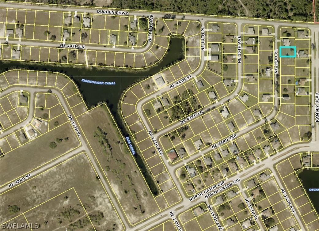 4413 NE 15th Pl., Cape Coral, FL 33909